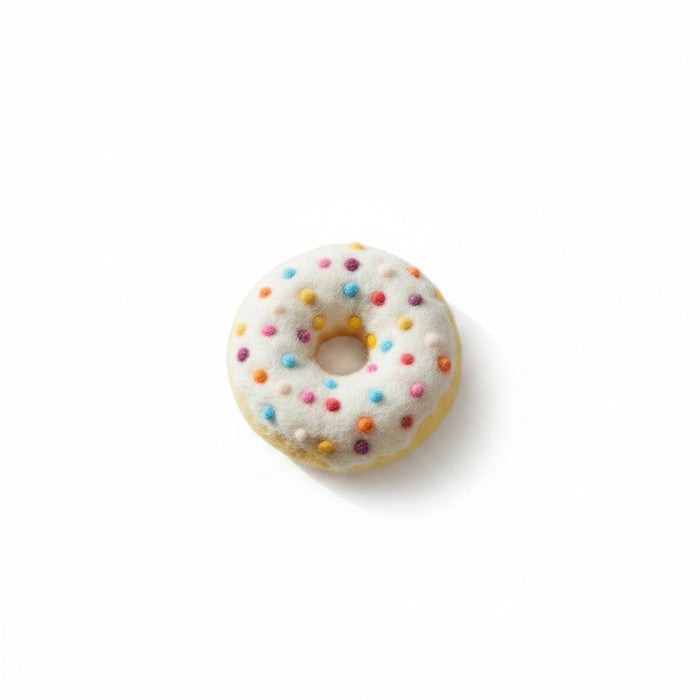 Juni Moon Donut Pastel Blue