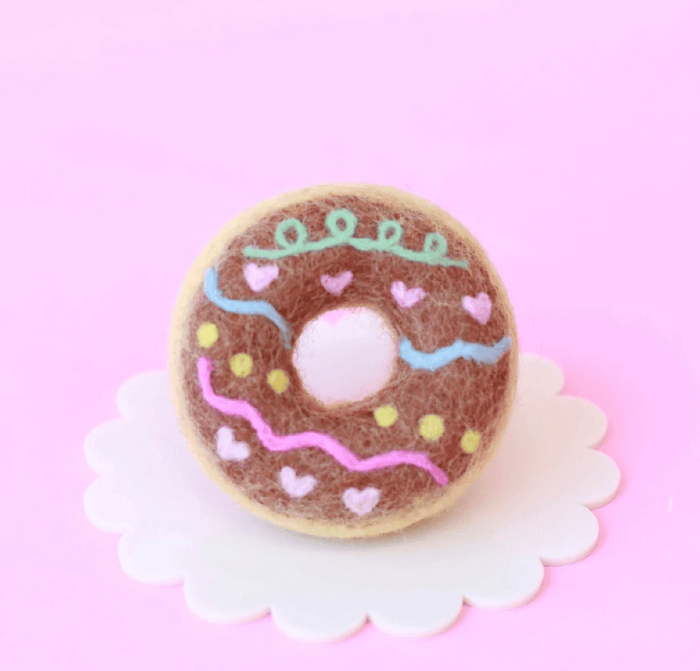 Juni Moon Donut Chocolate Glazed
