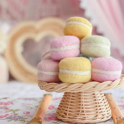 Juni Moon Pastel Macarons - 6pcs