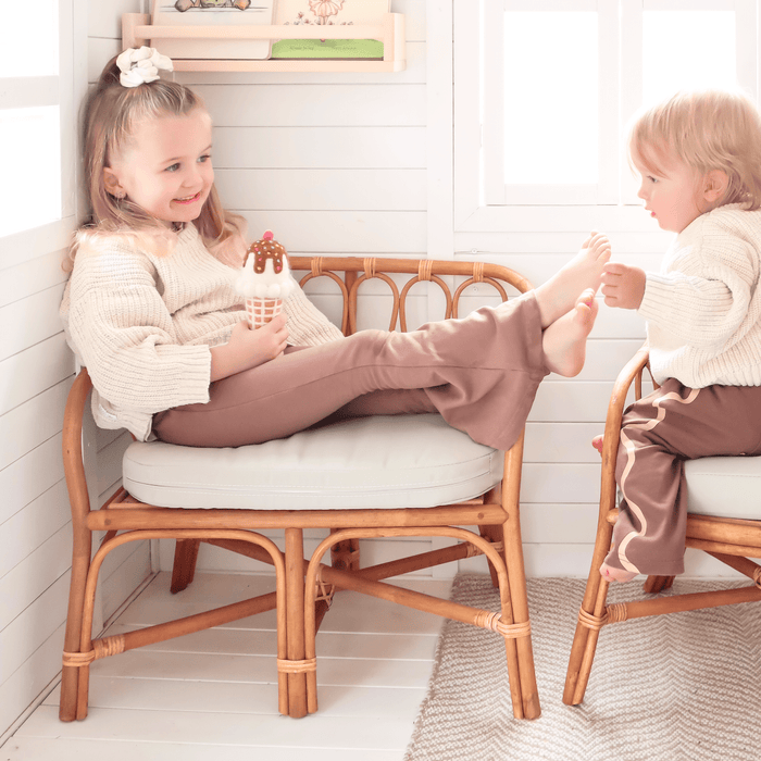JUNIPER Rattan Sofa