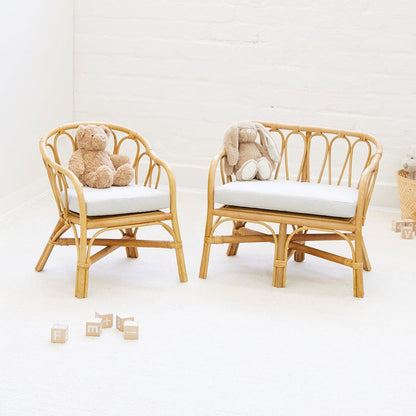 JUNIPER Rattan Sofa