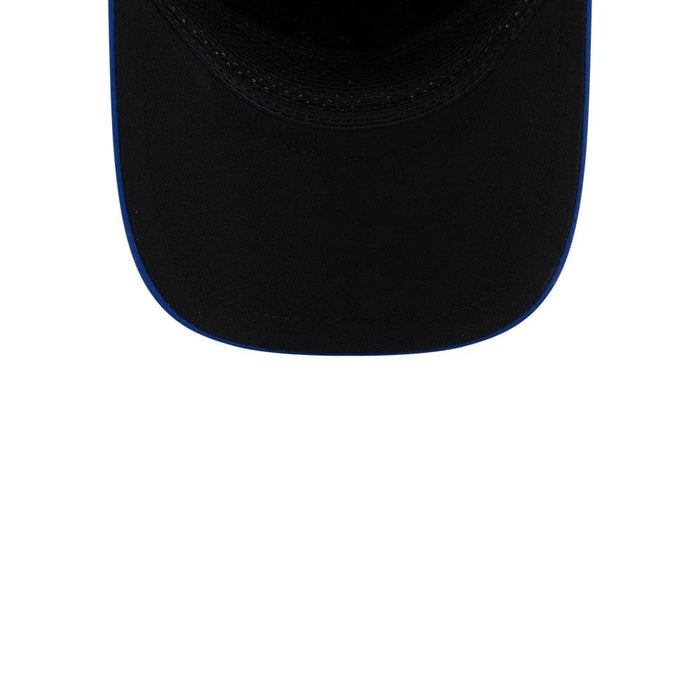 Pictured is this MLB Quickstrike Kansas City Royals 9FORTY Apex cap in blue. 2