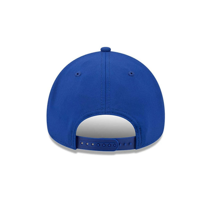 Pictured is this MLB Quickstrike Kansas City Royals 9FORTY Apex cap in blue. 5
