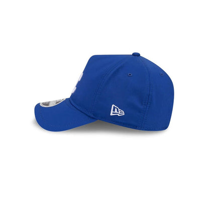 Pictured is this MLB Quickstrike Kansas City Royals 9FORTY Apex cap in blue. 6