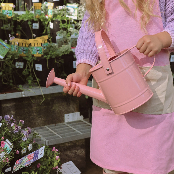 Kids Watering Can Blush Pink