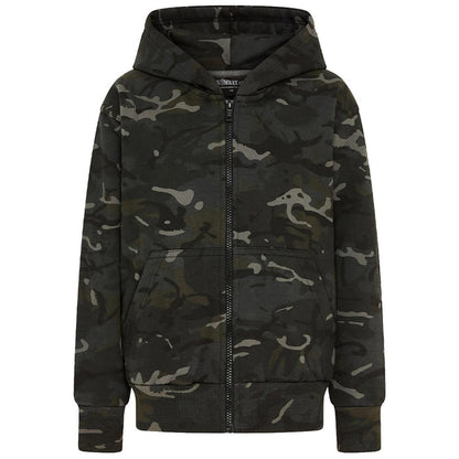 kombat kids hoodies black btp camouflage