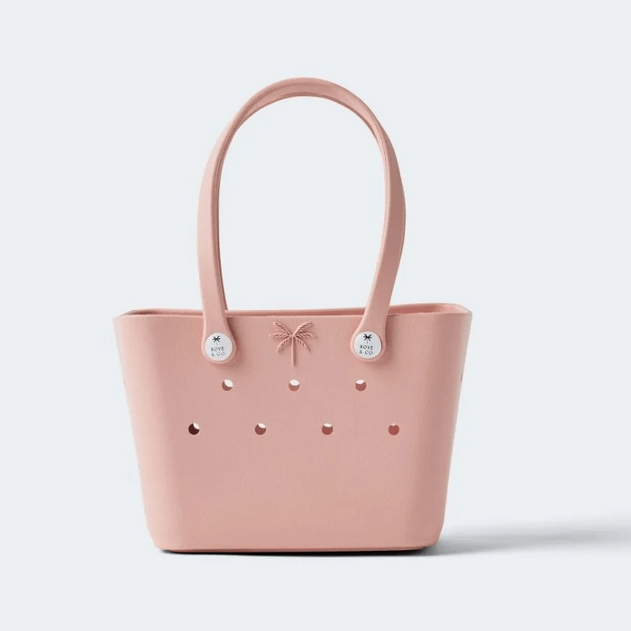 Kove & Co Mini Tribe Bag Seashell Pink