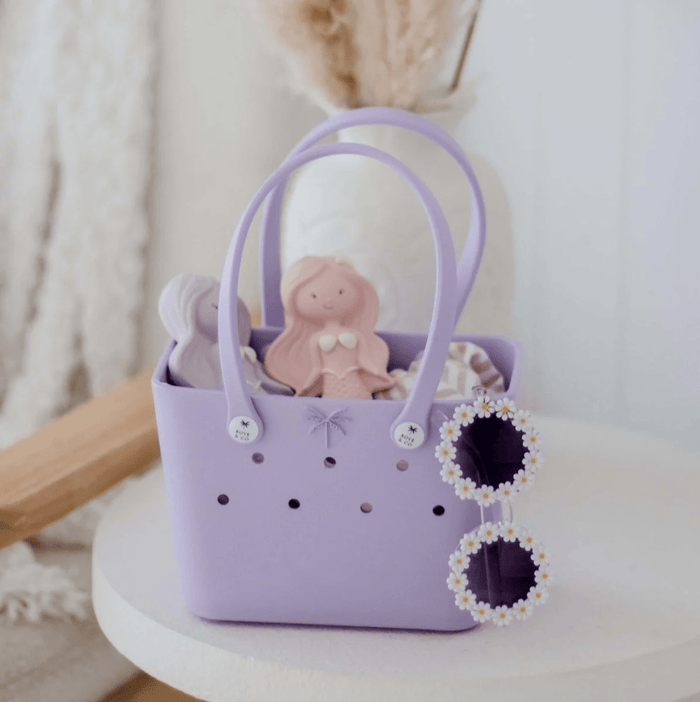 Kove & Co Mini Tribe Bag Purple