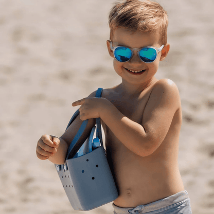 Kove & Co Mini Tribe Bag Blue
