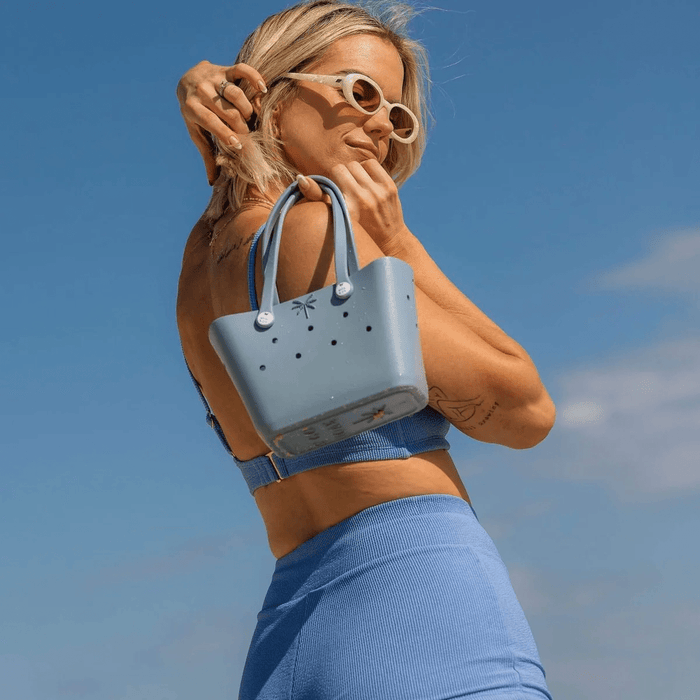 Kove & Co Mini Tribe Bag Blue