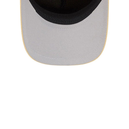 Pictured is this MLB Quickstrike LA Dodgers 9FORTY Apex cap in yellow. 2