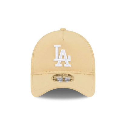 Pictured is this MLB Quickstrike LA Dodgers 9FORTY Apex cap in yellow. 3