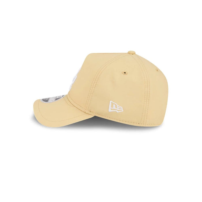 Pictured is this MLB Quickstrike LA Dodgers 9FORTY Apex cap in yellow. 5