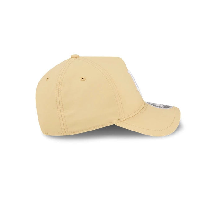 Pictured is this MLB Quickstrike LA Dodgers 9FORTY Apex cap in yellow. 6