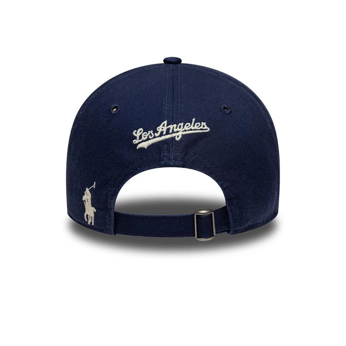 Pictured is this Ralph Lauren X MLB LA Dodgers 9TWENTY cap in navy. 2