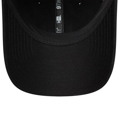 Pictured is this Lacoste Golf 9TWENTY adjustable cap in black. 5