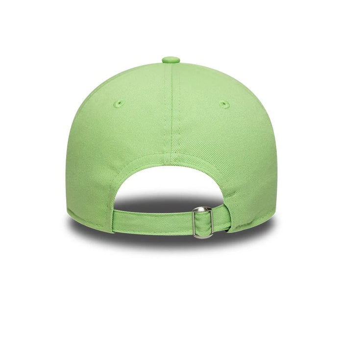 Pictured is this Lacoste X New Era Golf 9TWENTY cap in pastel green. 4