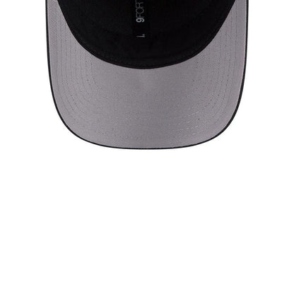 Pictured is this WNBA Draft 2026 Las Vegas Aces 9FORTY M-Crown cap in silver. 7
