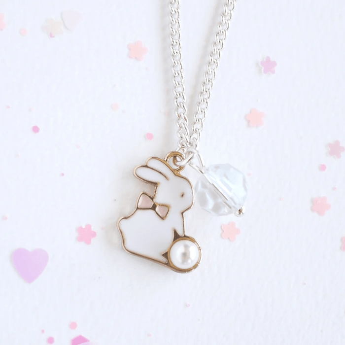 Lauren Hinkley Bunny Necklace