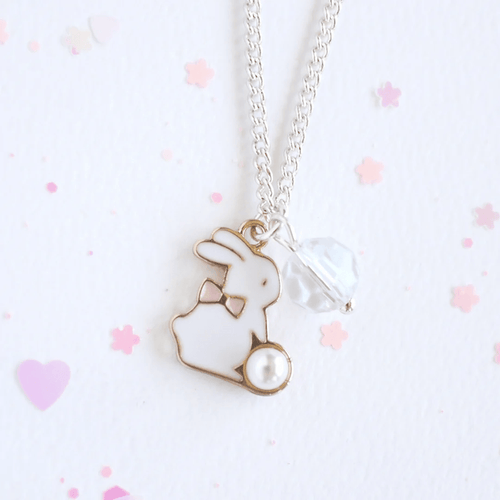 Lauren Hinkley Bunny Necklace