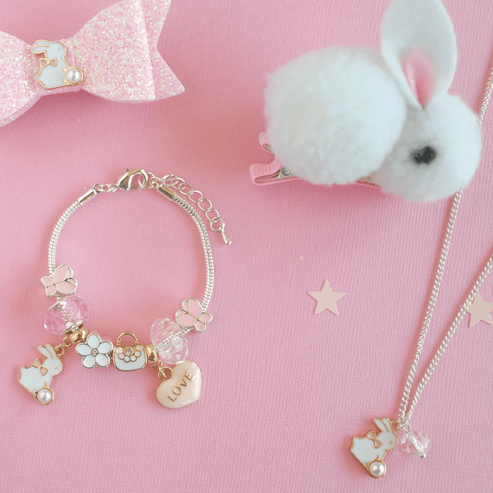 Lauren Hinkley Bunny Necklace