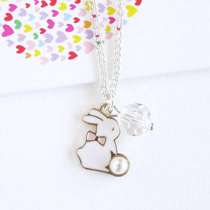Lauren Hinkley Bunny Necklace