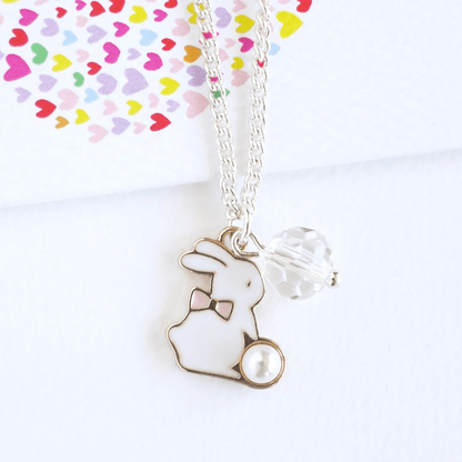 Lauren Hinkley Bunny Necklace