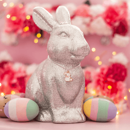 Lauren Hinkley Bunny Necklace