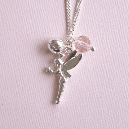 Lauren Hinkley Fairy Necklace