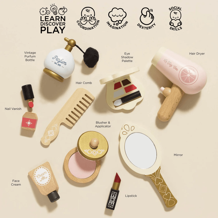 Le Toy Van Honeybake Star Beauty Set