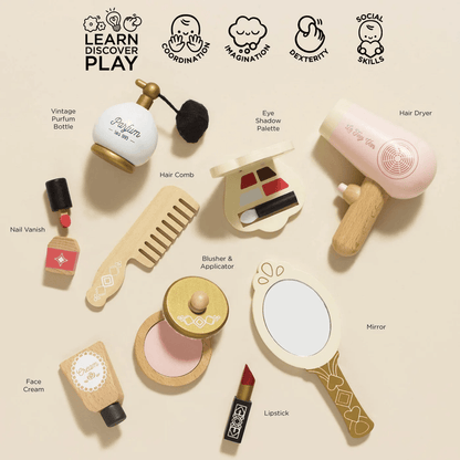 Le Toy Van Honeybake Star Beauty Set
