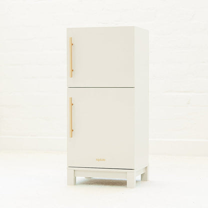 Little Boho Toy Fridge Ivory