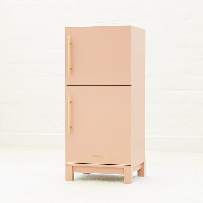 Little Boho Toy Fridge Pink Coral
