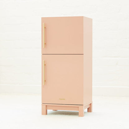 Little Boho Toy Fridge Pink Coral