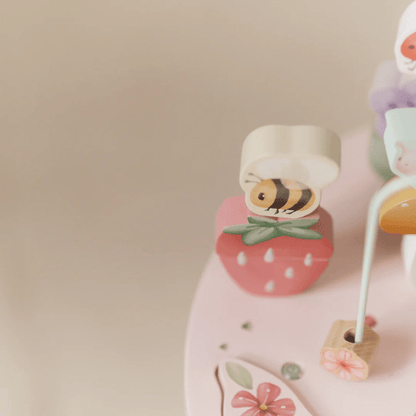 Little Dutch Fairy Garden Activity Table