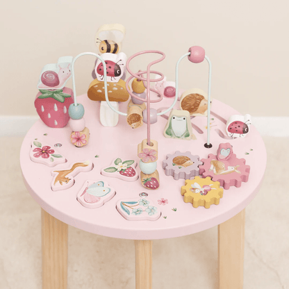 Little Dutch Fairy Garden Activity Table