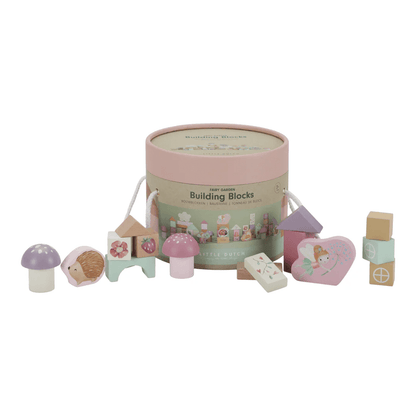 Little Dutch Fairy Garden Building Blocks