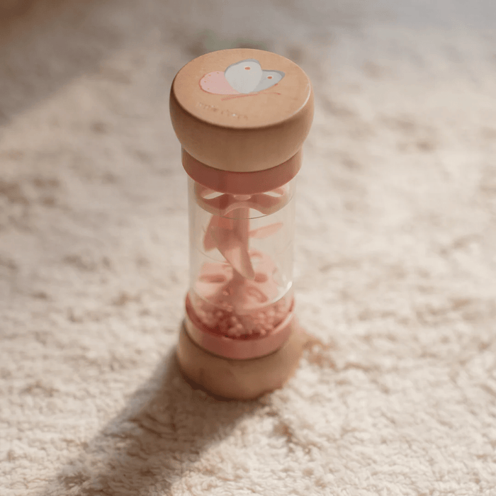 Little Dutch Fairy Garden Rain Rattle