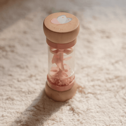 Little Dutch Fairy Garden Rain Rattle