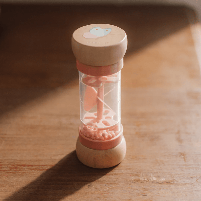 Little Dutch Fairy Garden Rain Rattle