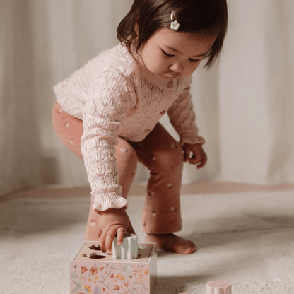 Little Dutch Fairy Garden Shape Sorter