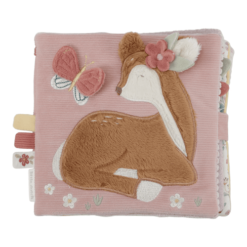 Little Dutch Fairy Garden Soft Activity Book