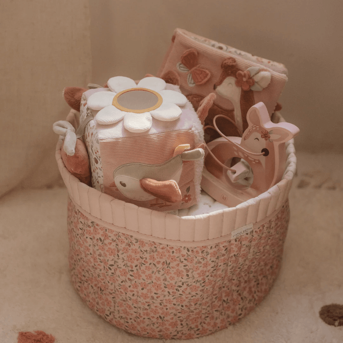 Little Dutch Fairy Garden Soft Activity Cube