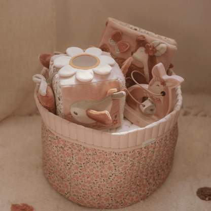 Little Dutch Fairy Garden Soft Activity Cube