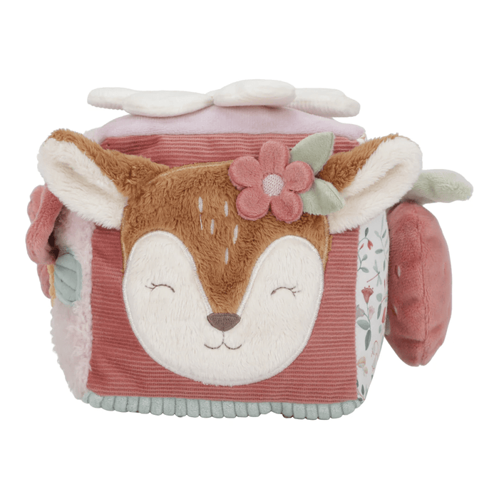 Little Dutch Fairy Garden Soft Activity Cube