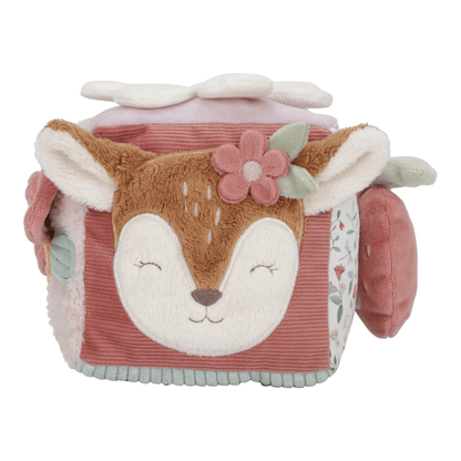 Little Dutch Fairy Garden Soft Activity Cube