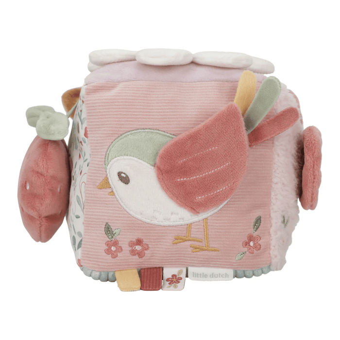 Little Dutch Fairy Garden Soft Activity Cube