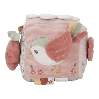 Little Dutch Fairy Garden Soft Activity Cube
