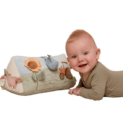 Little Dutch Little Farm Activity Triangle
