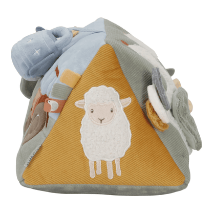 Little Dutch Little Farm Activity Triangle